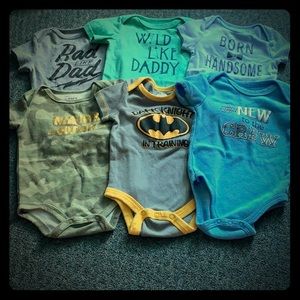 Baby Onesies 0-3 months